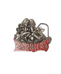 Eagle Easy Riders Buckle 2070 Office Licensed Product Copyright 1991 Made in The USA