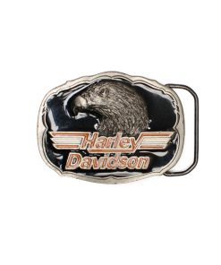 Harley Davidson Eagle H403 Belt Buckle