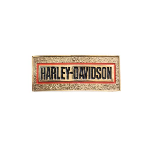 Harley Davidson Buckle H705