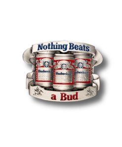 nothing beats a bud buckle