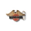 Harley Davidson Belt Buckle - 