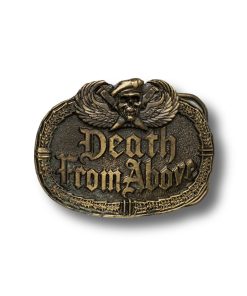 death from above buckle